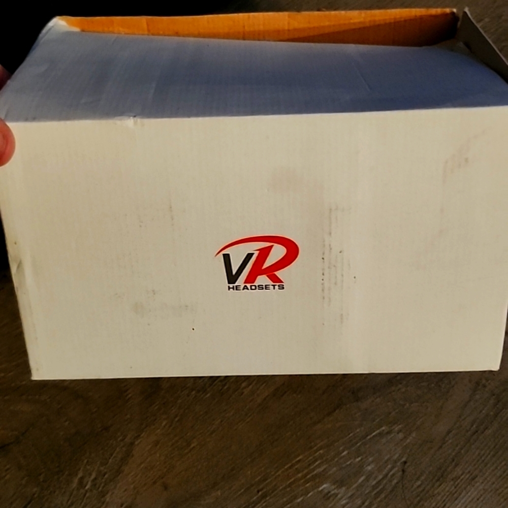 Vr headset , never used